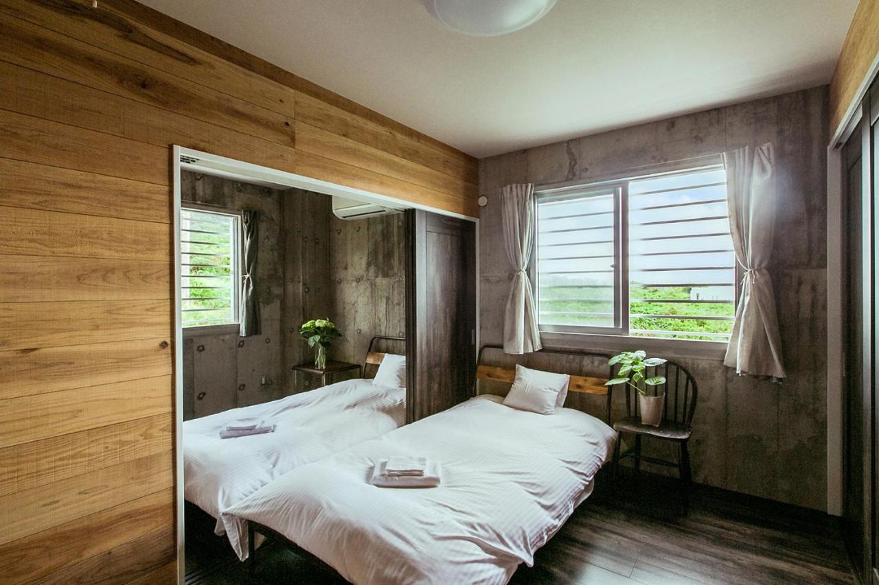 "Nice!" Ocean View Of Ishigaki Island, Okinawa/ Four-Bedroom Villa Eksteriør bilde