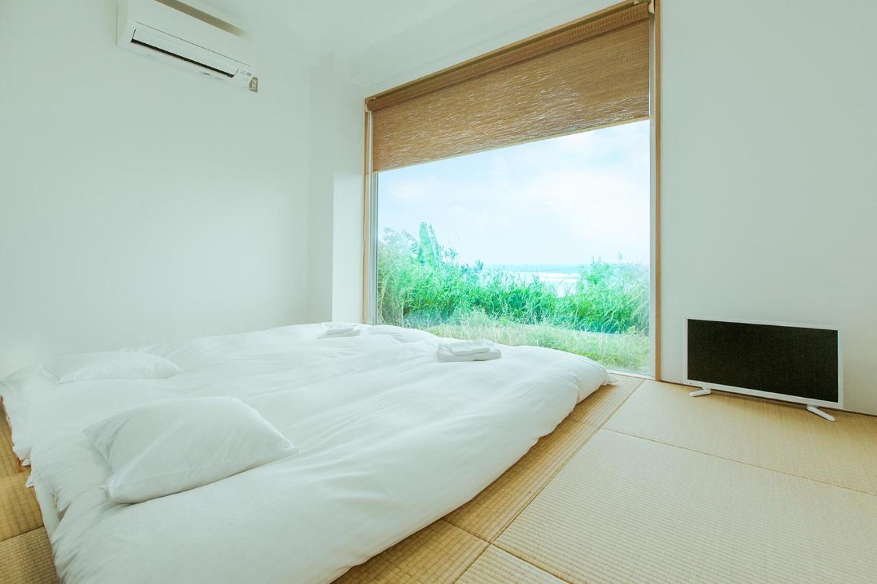 "Nice!" Ocean View Of Ishigaki Island, Okinawa/ Four-Bedroom Villa Eksteriør bilde